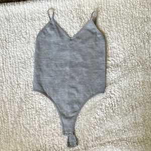 Ladies anwnd bodysuit cami